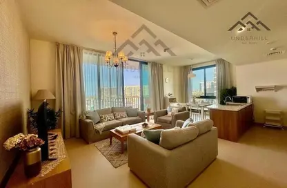 Apartment - 3 Bedrooms - 3 Bathrooms for sale in Marassi Boulevard - Diyar Al Muharraq - Muharraq Governorate