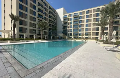 Apartment - 1 Bedroom - 1 Bathroom for rent in Marassi Al Bahrain - Diyar Al Muharraq - Muharraq Governorate