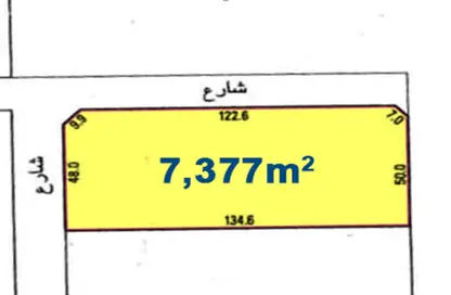 Land - Studio for sale in Ras Zuwayed - Southern Governorate