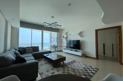 Apartment - 1 Bedroom - 2 Bathrooms for sale in The Treasure - Dilmunia Island - Muharraq Governorate