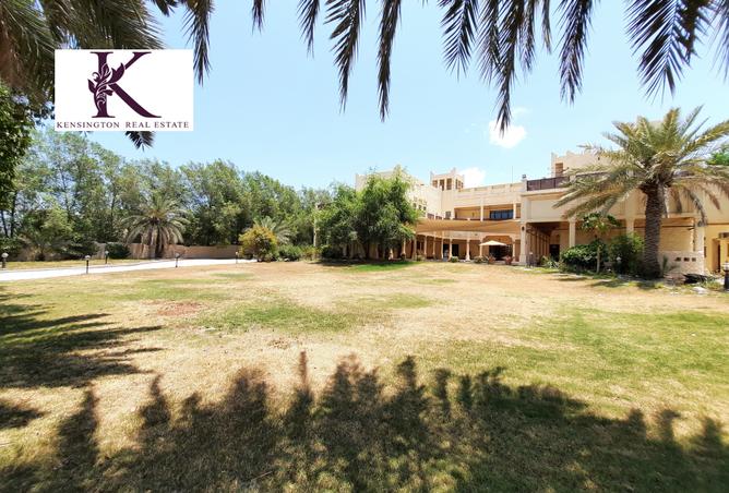 Villa - 4 Bedrooms - 7 Bathrooms for rent in Al Jasra - Northern Governorate