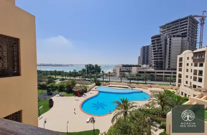 Apartment - 1 Bedroom - 2 Bathrooms for sale in Amwaj Avenue - Amwaj Islands - Muharraq Governorate