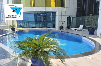 Apartment - 1 Bedroom - 1 Bathroom for rent in Seef - Capital Governorate