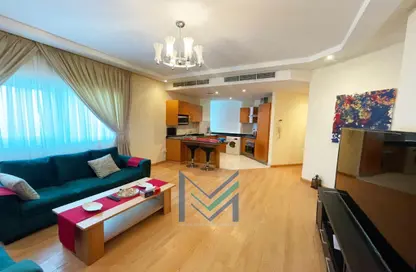 Apartment - 1 Bedroom - 1 Bathroom for rent in Sanabis - Manama - Capital Governorate