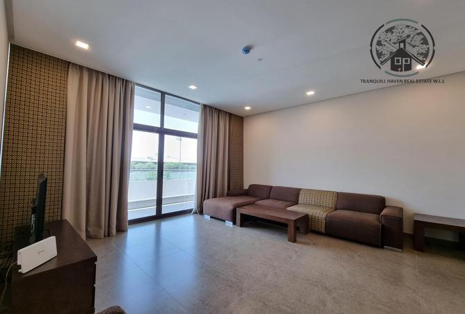 Apartment - 2 Bedrooms - 2 Bathrooms for rent in Saar - Northern Governorate