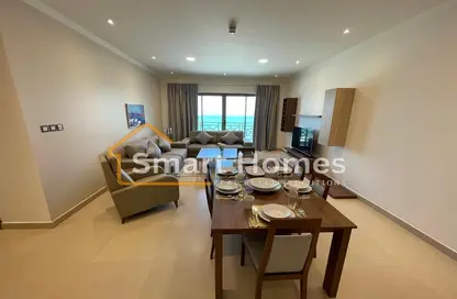 Apartment - 2 Bedrooms - 3 Bathrooms for rent in Amwaj Marina - Amwaj Islands - Muharraq Governorate