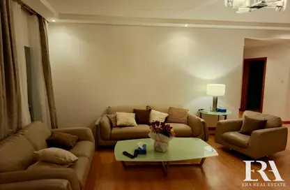 Apartment - 2 Bedrooms - 2 Bathrooms for rent in Sanabis - Manama - Capital Governorate