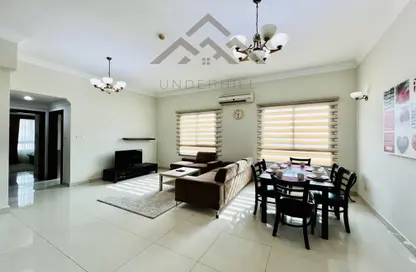 Apartment - 2 Bedrooms - 2 Bathrooms for rent in Zinj - Manama - Capital Governorate