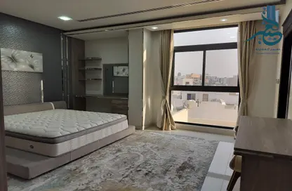 Apartment - 2 Bedrooms - 3 Bathrooms for rent in Janabiya - Northern Governorate