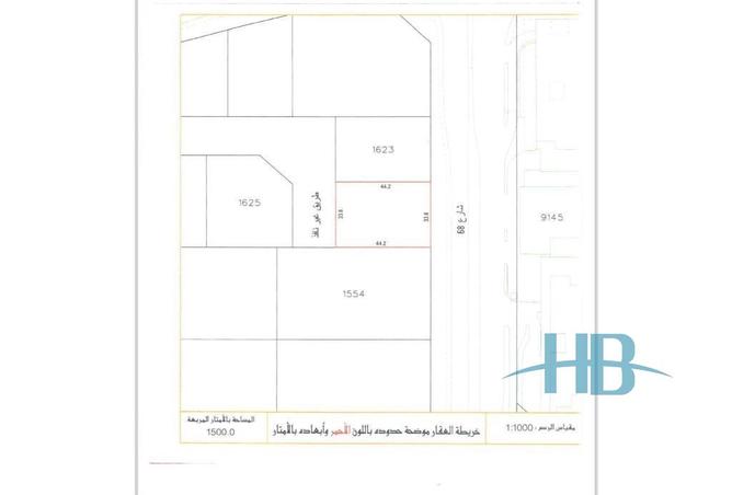 Land - Studio for sale in Seef - Capital Governorate