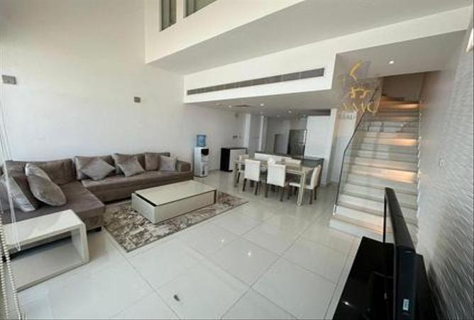 Duplex - 3 Bedrooms - 4 Bathrooms for sale in Al Juffair - Capital Governorate