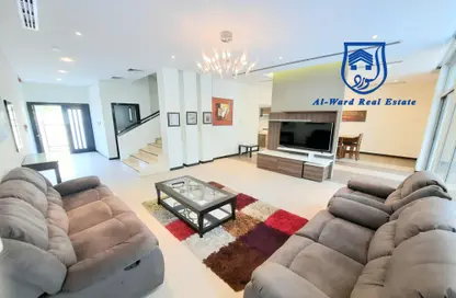 Villa - 3 Bedrooms - 4 Bathrooms for rent in Um Al Hasam - Manama - Capital Governorate