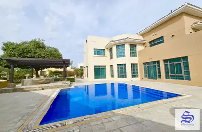 Villa - 5 Bedrooms - 6 Bathrooms for sale in Riffa Views - Riffa - Southern Governorate