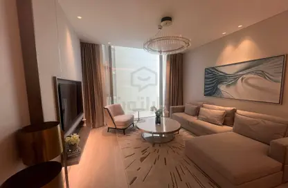 Apartment - 1 Bedroom - 1 Bathroom for sale in Bahrain Bay - Capital Governorate