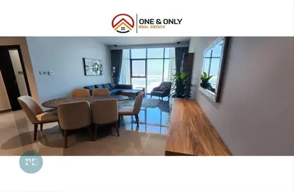 Apartment - 1 Bedroom - 1 Bathroom for rent in alnaim - Manama - Capital Governorate