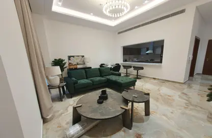 Apartment - 1 Bedroom - 1 Bathroom for rent in Seef - Capital Governorate