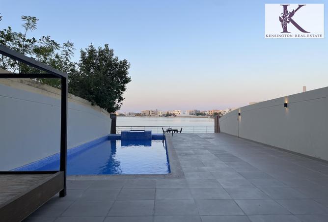 Villa - 4 Bedrooms - 6 Bathrooms for rent in Amwaj Avenue - Amwaj Islands - Muharraq Governorate