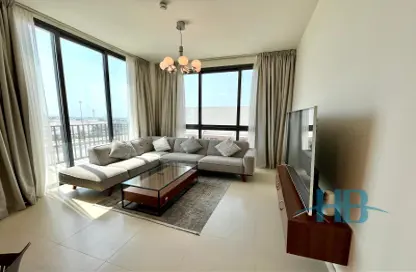 Apartment - 1 Bedroom - 1 Bathroom for rent in Marassi Boulevard - Diyar Al Muharraq - Muharraq Governorate