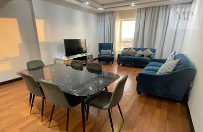 Apartment - 2 Bedrooms - 2 Bathrooms for rent in Abraj Al Lulu - Manama - Capital Governorate