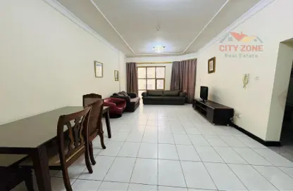 Apartment - 2 Bedrooms - 2 Bathrooms for rent in Al Juffair - Capital Governorate