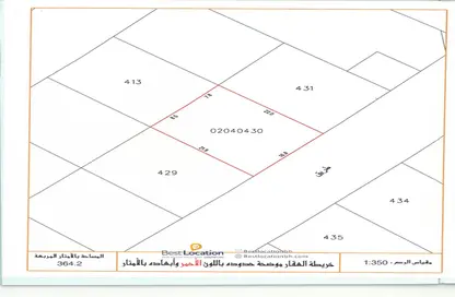 أرض - استوديو للبيع في موزون - ديار المحرق - المحرق