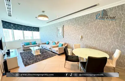 Apartment - 2 Bedrooms - 2 Bathrooms for sale in Al Juffair - Capital Governorate