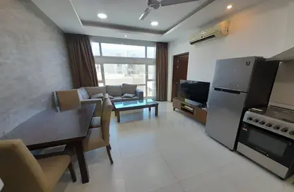 Apartment - 1 Bedroom - 1 Bathroom for rent in Adliya - Manama - Capital Governorate