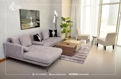 Apartment - 1 Bedroom - 2 Bathrooms for rent in Seef - Capital Governorate