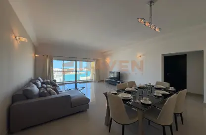 Apartment - 2 Bedrooms - 2 Bathrooms for rent in Amwaj Homes - Amwaj Islands - Muharraq Governorate