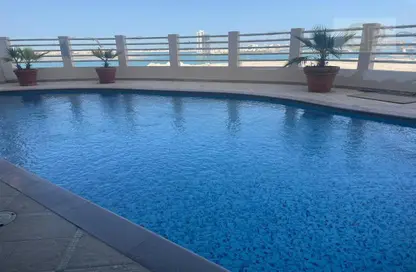 Apartment - 2 Bedrooms - 3 Bathrooms for rent in Al Juffair - Capital Governorate