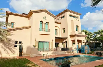 Villa - 5 Bedrooms - 7 Bathrooms for sale in Al Jasra - Northern Governorate