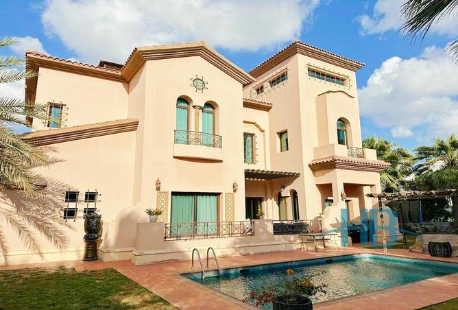 Villa - 5 Bedrooms - 7 Bathrooms for sale in Al Jasra - Northern Governorate