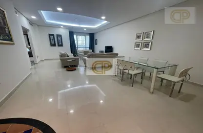 Apartment - 3 Bedrooms - 3 Bathrooms for rent in Adliya - Manama - Capital Governorate