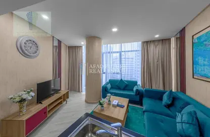 Apartment - 1 Bedroom - 1 Bathroom for rent in Al Juffair - Capital Governorate