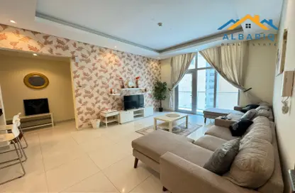 Apartment - 1 Bedroom - 2 Bathrooms for rent in Al Juffair - Capital Governorate