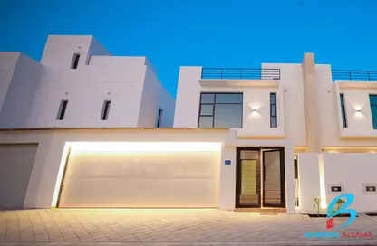 Villa - 4 Bedrooms - 5 Bathrooms for sale in Hamala - Northern Governorate