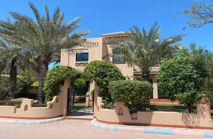 Villa - 3 Bedrooms - 4 Bathrooms for rent in Jannusan - Northern Governorate