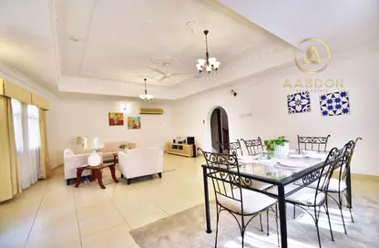 Villa - 4 Bedrooms - 3 Bathrooms for rent in Al Juffair - Capital Governorate