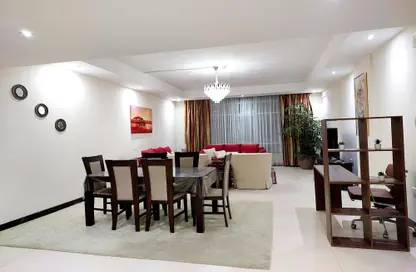 Apartment - 2 Bedrooms - 3 Bathrooms for rent in Al Juffair - Capital Governorate