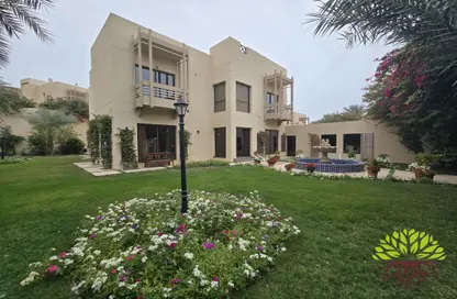 Villa - 4 Bedrooms - 5 Bathrooms for rent in Al Areen Development - Zallaq - Southern Governorate