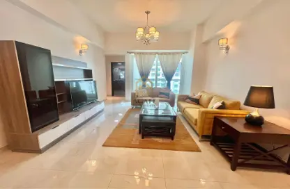 Apartment - 2 Bedrooms - 2 Bathrooms for sale in Al Juffair - Capital Governorate