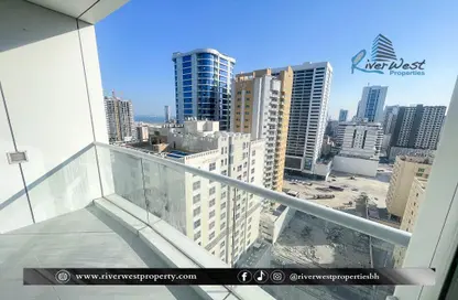 Apartment - 2 Bedrooms - 3 Bathrooms for sale in Al Juffair - Capital Governorate