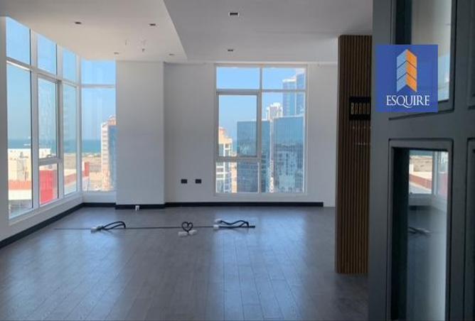 Office Space - Studio - 2 Bathrooms for rent in Seef - Capital Governorate