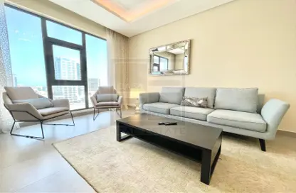 Apartment - 2 Bedrooms - 3 Bathrooms for rent in Amwaj Avenue - Amwaj Islands - Muharraq Governorate