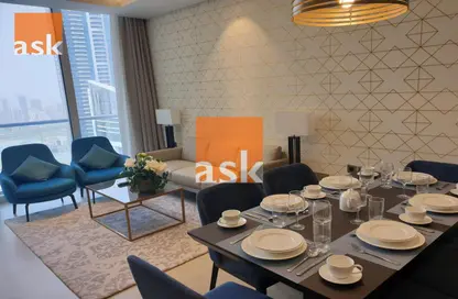 Apartment - 2 Bedrooms - 2 Bathrooms for sale in Seef - Capital Governorate