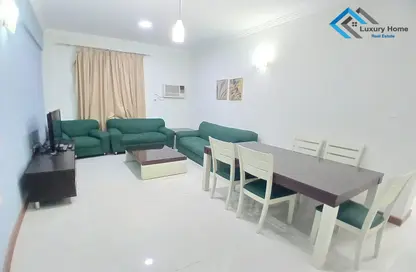 Apartment - 3 Bedrooms - 2 Bathrooms for rent in Busaiteen - Muharraq Governorate