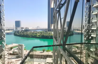 Apartment - 2 Bedrooms - 4 Bathrooms for sale in Bahrain Bay - Capital Governorate