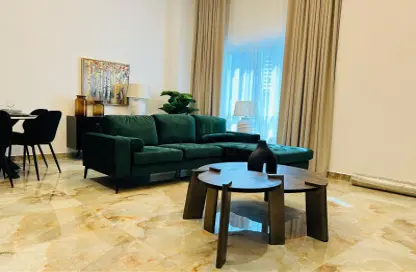 Apartment - 1 Bedroom - 2 Bathrooms for rent in Seef - Capital Governorate