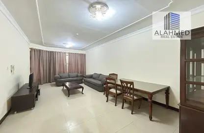 Apartment - 2 Bedrooms - 2 Bathrooms for rent in Al Juffair - Capital Governorate