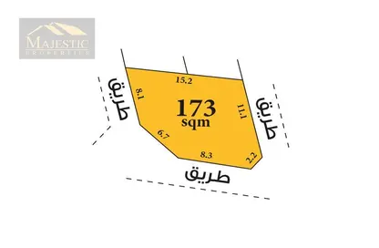 Land - Studio for sale in Khamis - Northern Governorate